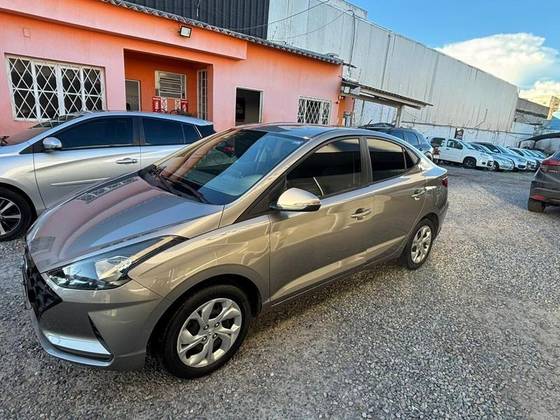 HYUNDAI HB20S 1.0 12V FLEX VISION MANUAL